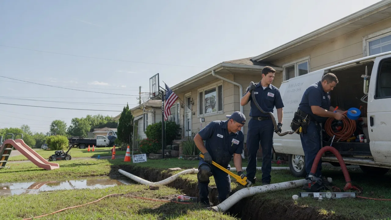 Toilet Installation in Meridian, OK near me